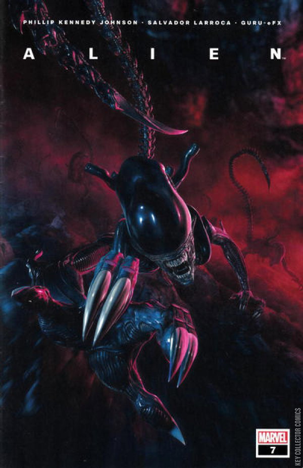 Alien #7 Published September 2021 | Key Collector Comics