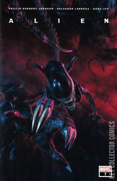 Variant Cover for Alien #7