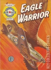 Cover for Air Ace Picture Library #23