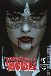 Vengeance of Vampirella #5