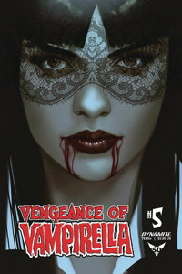 Vengeance of Vampirella #5 