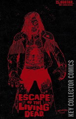 Variant Cover for Escape of the Living Dead #1