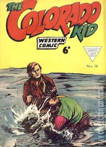Colorado Kid #38