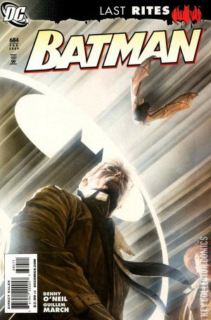 Batman #684 (2009) – Value, Key Facts & Variants | Key Collector Comics