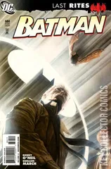 Cover for Batman #684