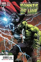 Cover for Hulk vs. Thor: Banner of War - Alpha #1