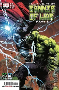 Hulk vs. Thor: Banner of War - Alpha #1