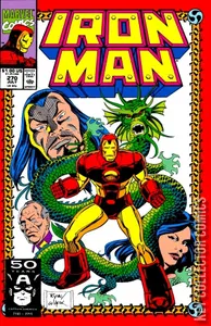 Iron Man #270