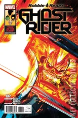 Cover for Ghost Rider #2
