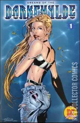 Variant Cover for Dreams of the Darkchylde #1