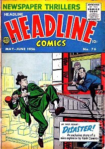 Headline Comics #76