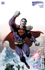 Variant Cover for Superman #13
