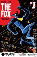 Cover for The Fox #1
