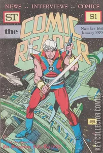 Comic Reader #164