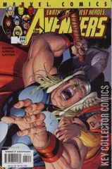 Cover for Avengers #44