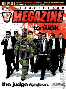 Judge Dredd: The Megazine