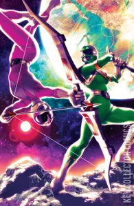Mighty Morphin Power Rangers: The Return #4