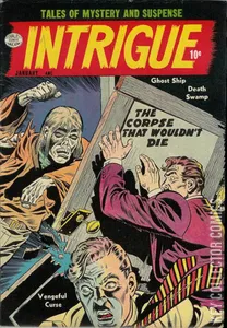 Intrigue #1