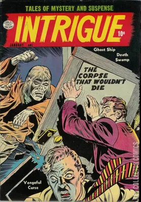 Intrigue