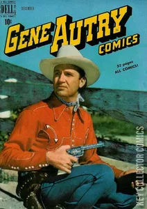 Gene Autry Comics #34