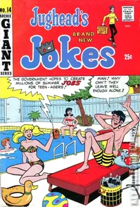 Jughead's Jokes #14