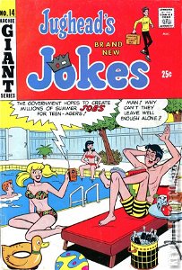 Jughead's Jokes #14