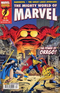 The Mighty World of Marvel #62