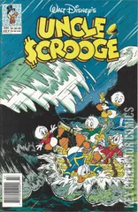 Variant Cover for Walt Disney's Uncle Scrooge #244