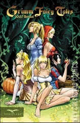 Cover for Grimm Fairy Tales Annual #2007