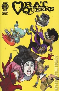 Rat Queens #5