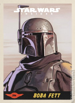 Variant Cover for Star Wars Insider #206