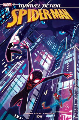 Marvel Action: Spider-Man