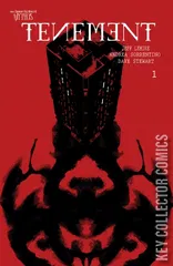 Cover for Bone Orchard: Tenement #1