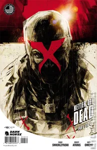 X #13