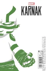 Variant Cover for Karnak #1
