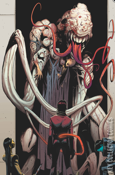 Variant Cover for East of West #40