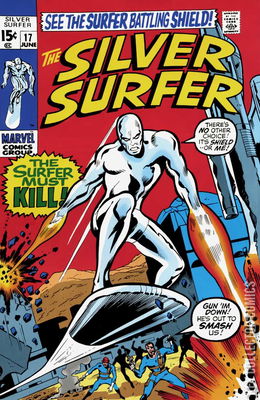 Silver Surfer