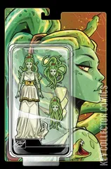Cover for Disney Villains: Hades #2