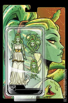 Variant Cover for Disney Villains: Hades #2