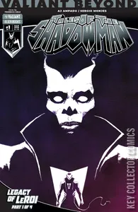Valiant Beyond: Tales of the Shadowman #4