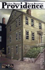 Cover for Providence #9