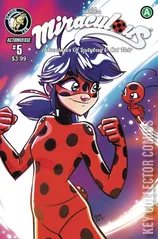 Cover for Miraculous Adventures of Ladybug and Cat Noir #5