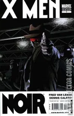 Cover for X-Men Noir #1