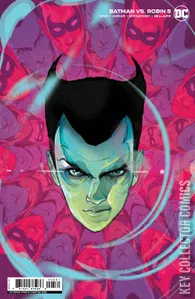 Batman vs. Robin #5