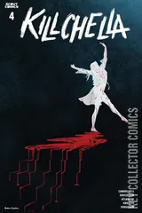 Variant Cover for Killchella #4