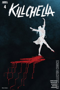 Variant Cover for Killchella #4