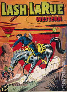 Lash LaRue Western #108