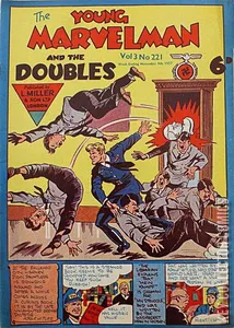 Young Marvelman #221