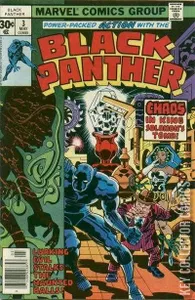 Black Panther #3