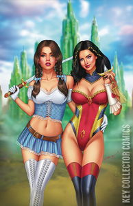 Grimm Fairy Tales #98